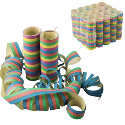 Susy-Card Serpentinen feuerhemmend 4 m 20 Stück