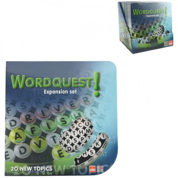 Goliath wordquest spel 26,5 cm