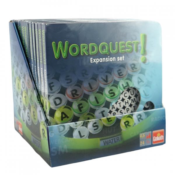 Goliath wordquest spel 26,5 cm