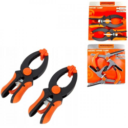 Werckmann clamps 15 cm 2 assorted set of 2