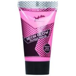Jofrika Cosmetics blacklight makeup pink 30 ml VE150