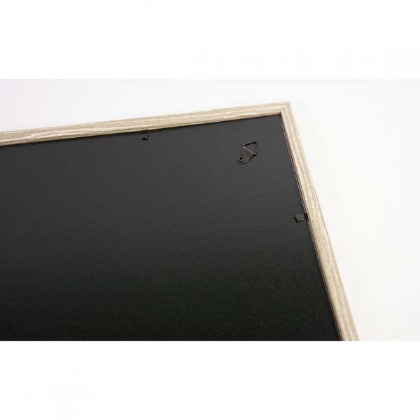 Fotorahmen 4 Passepartout Eiche 10 x 15 cm