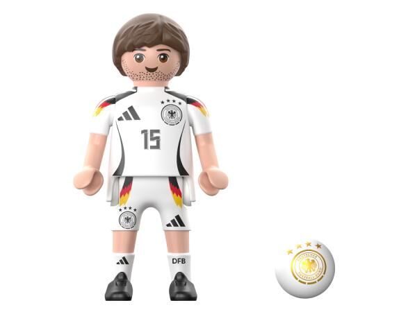 PLAYMOBIL&reg; 71663 - DFB Stars - Niklas S&uuml;le Spielfigur