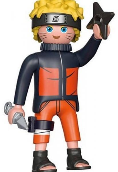 PLAYMOBIL&reg; NARUTO - 9 x 12 cm