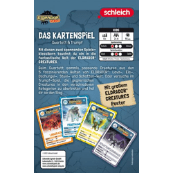 Schleich, Eldrador - Das Kartenspiel