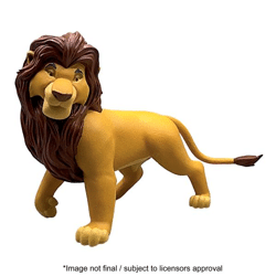 Bullyland 12257 - Mufasa, play figure