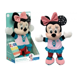 Clementoni 17860 - Disney Baby - Minnie - Dress me up