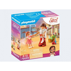 PLAYMOBIL® 70699 - Playmobil Klein Lucky und Mama Milagro