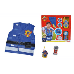 Simba 109252478 - Sam Police Operations Set