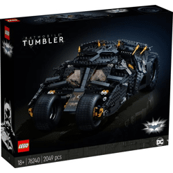 LEGO® 76240 - DC Batman™ - Batmobile™ Tumbler (2,049 pieces)