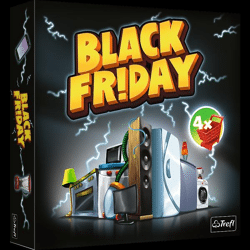 Black Friday EN/DE - Brettspiel