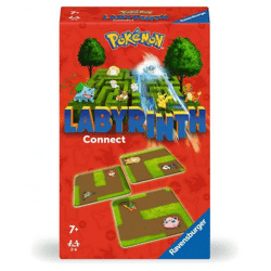 Pokémon - Labyrinth Connect