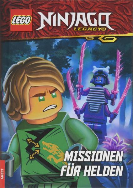 LEGO® NINJAGO® Missions for Heroes