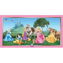 Princess Dreaming - 1 wall decoration