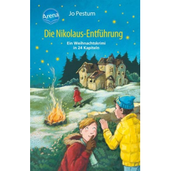 Pestum - Die Nikolaus-Entführung - Buch
