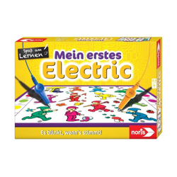Noris - My first Electric - Educational game