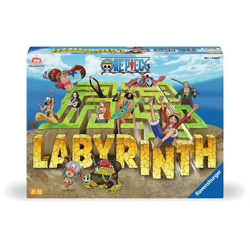 One Piece - Labyrinth - Board game