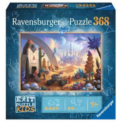 Exit Kids: Space mission - Puzzle - 368 pieces
