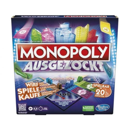 Monopoly - Gambled out - Board game