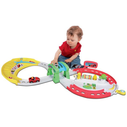 Bburago 16-88802S - Ferrari Rock 'N Raceway F12berlinetta - with Light & Sound