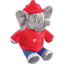 Benjamin Blümchen, 25 cm - plush