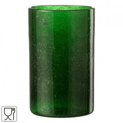 J-Line glas Lisboa glas groen 500 ml