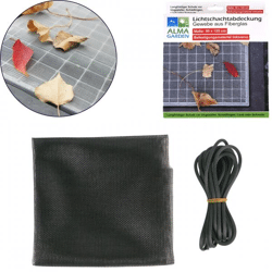 Alma Garden lichtschachtafdekking 50 x 125 cm