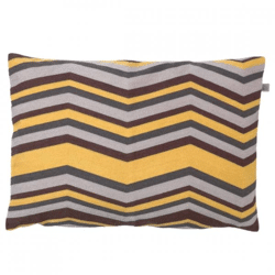 Dutch Decor kussenhoes Fien zand 40 x 60 cm