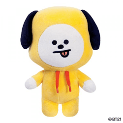 BT21 CHIMMY approx. 18 cm plush figure