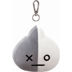BT21 VAN approx. 10 cm key ring / keychain