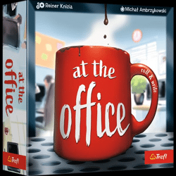 At The Office - Board game