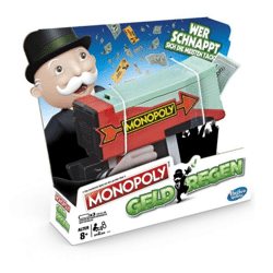 Monopoly - Geldregen Cash Grab - Geldblaster
