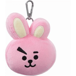 BT21 COOKY approx. 10 cm key ring / keychain