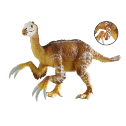 Dinosaurs & Skeletons - Therizinosaurus 26 cm Museum Line - Play figure
