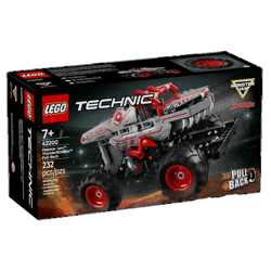 LEGO® Technic 42200 - Monster Jam™ ThunderROARus™ (232 Teile)