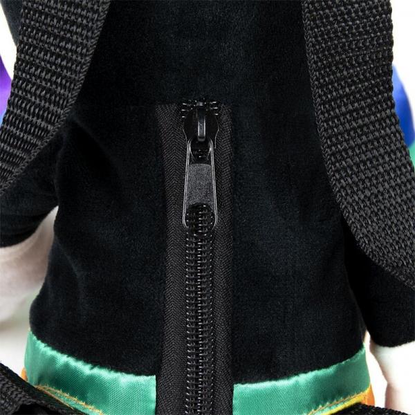 Disney Mickey Mouse - Pl&uuml;sch-Rucksack 40cm