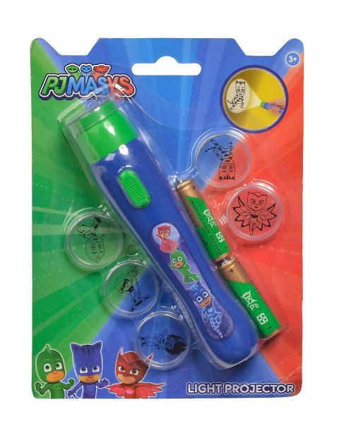 PJ Masks - Lichtprojektor / Light Projector
