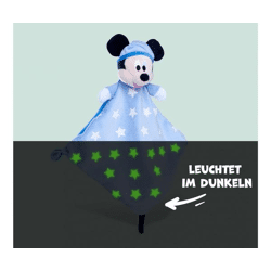 Disney Mickey Mouse - Gute Nacht Schmusetuch