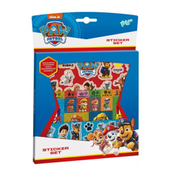 Paw Patrol - sticker box with over 50 stickers