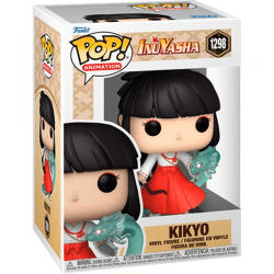 Funko 58026 - Pop! Animation - Inuyasha Kikyo #1298