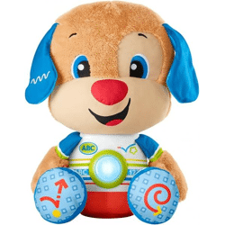 Fisher-Price - Lernspaß - Riesen Hündchen - Plüschfigur