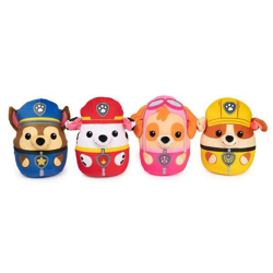 Spin Master 17702 - Paw Patrol Trend Squishy - Plüsch 20 cm Fix8