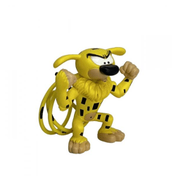 Marsupilami Muskeln zeigen - Sammelfigur