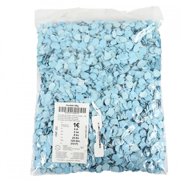 Folat Konfetti blau 100 g