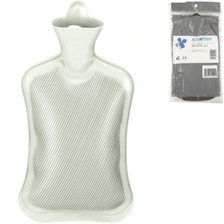 Relaxdays hot water pitcher light green 2 L