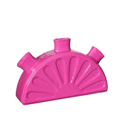 Vaas Limon fuchsia 19 cm