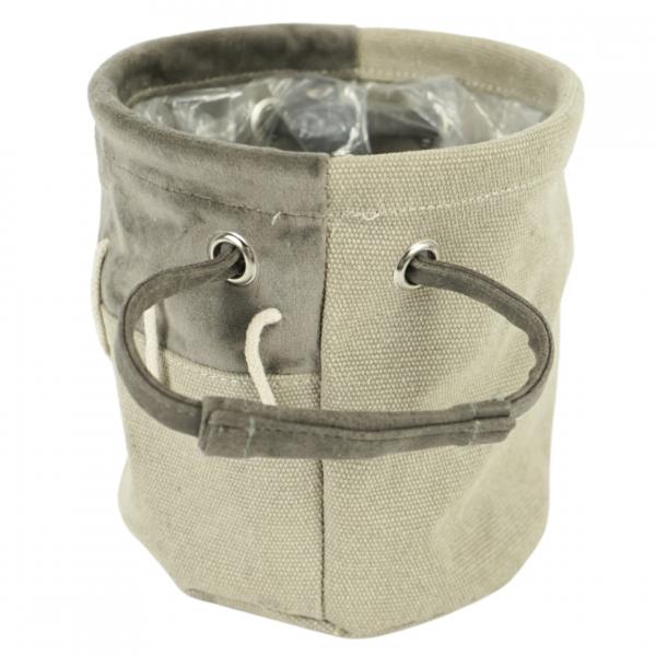 Original Strömungskorb grau 26 cm