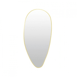 Len-Fra wall mirror Jackson gold colored 34 x 17 cm