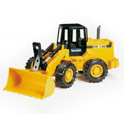 Bruder 02425 - Articulated wheel loader FR 130