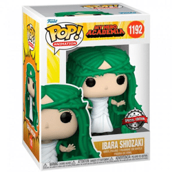 Funko 63286 - POP! Animation - My Hero Academia Ibara Shiozaki #1192